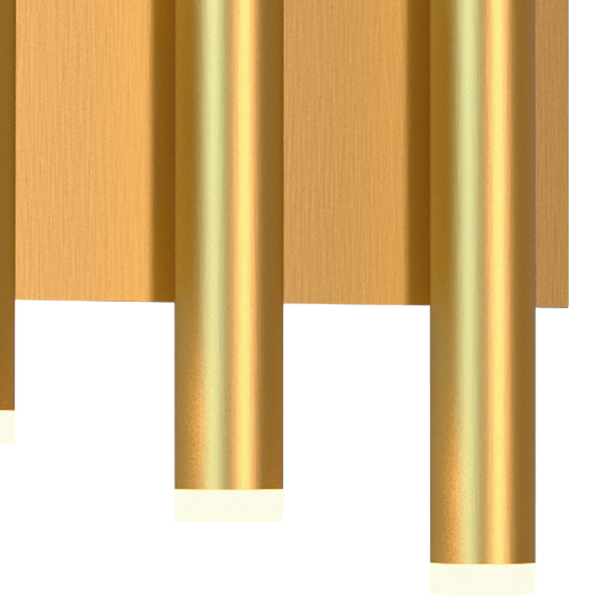 Cala 3+3 Light Wall Light 36W LED Gold M8191  Mantra Cala